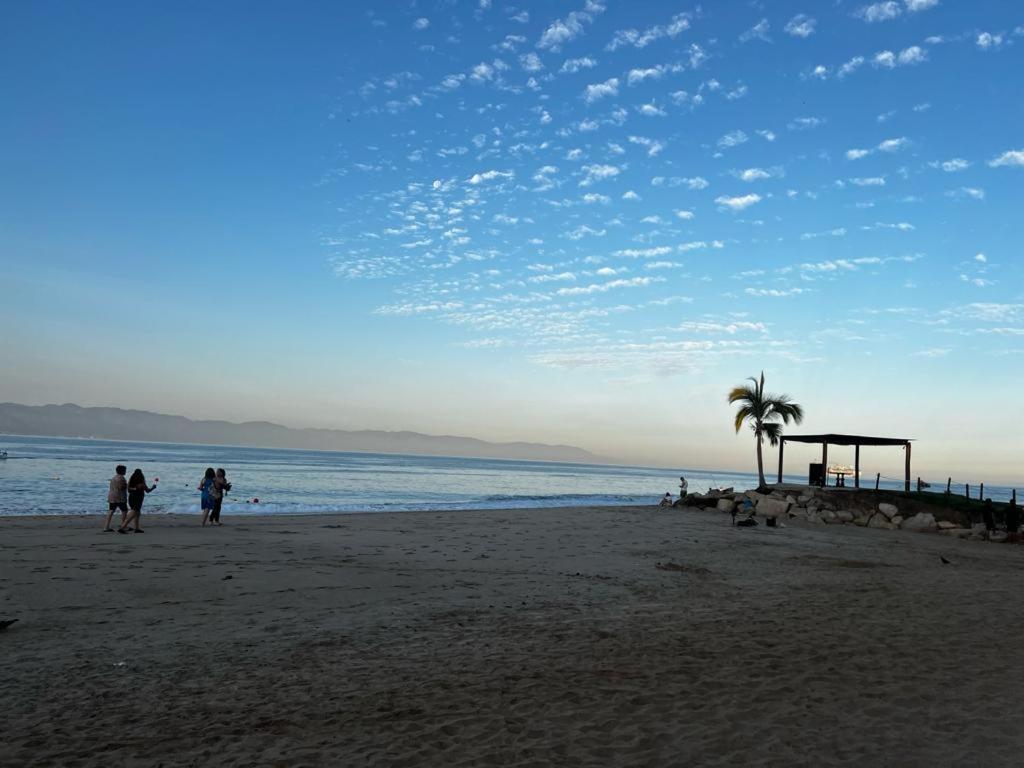 Beachfront View Condo Beside La Isla Mall ปูแอร์โตบาญาร์ตา ภายนอก รูปภาพ
