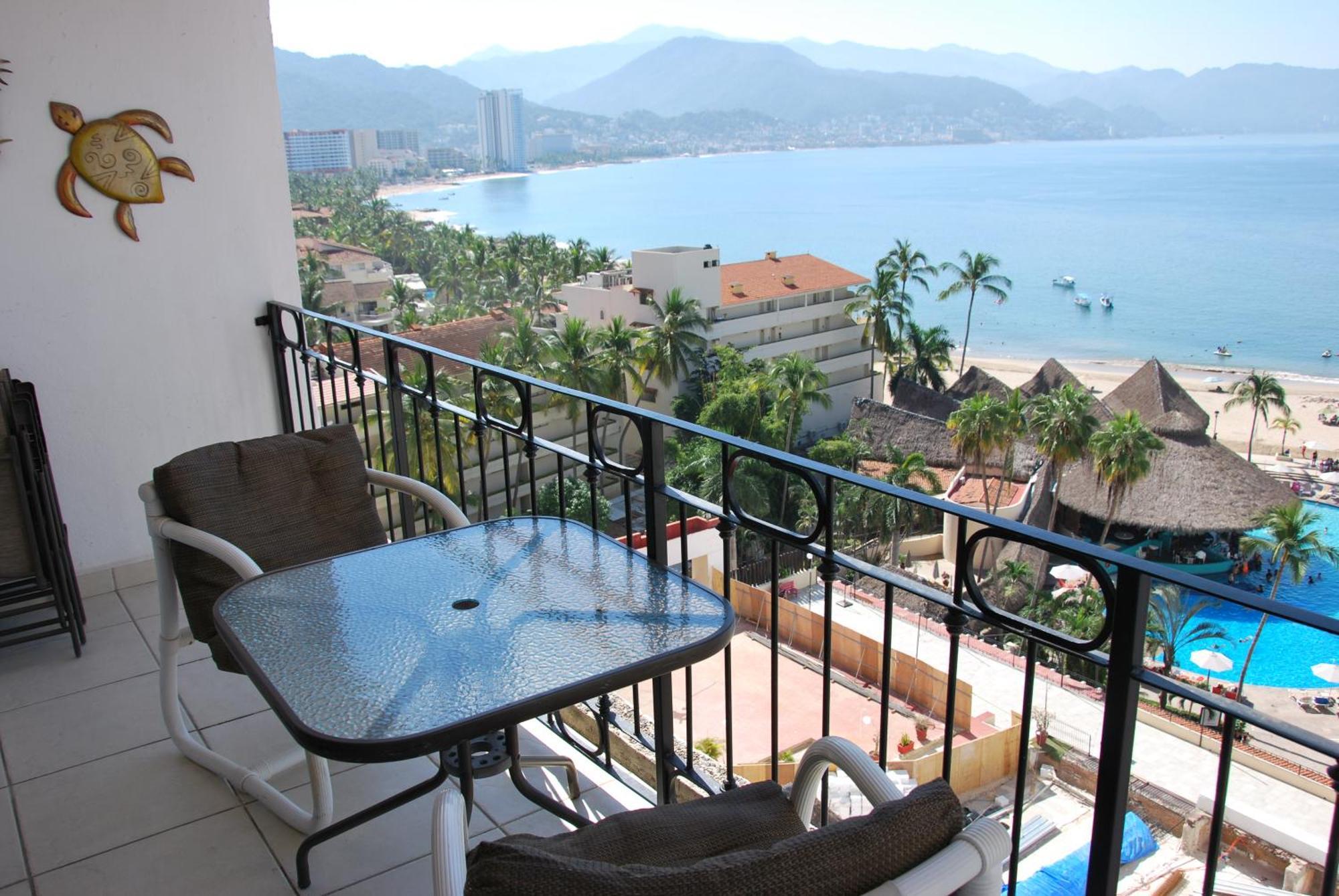 Beachfront View Condo Beside La Isla Mall ปูแอร์โตบาญาร์ตา ภายนอก รูปภาพ